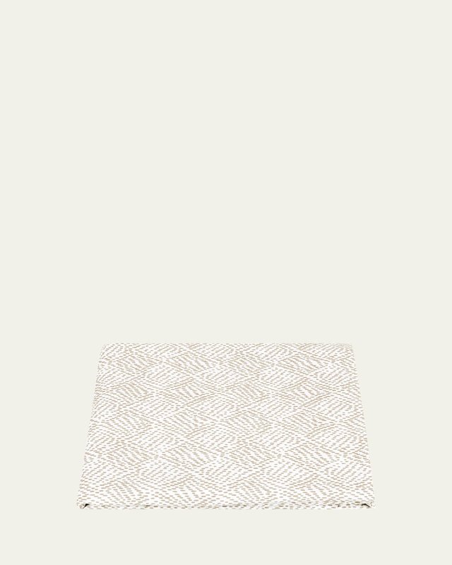 Duma Diamond Fitted Sheet, KING
